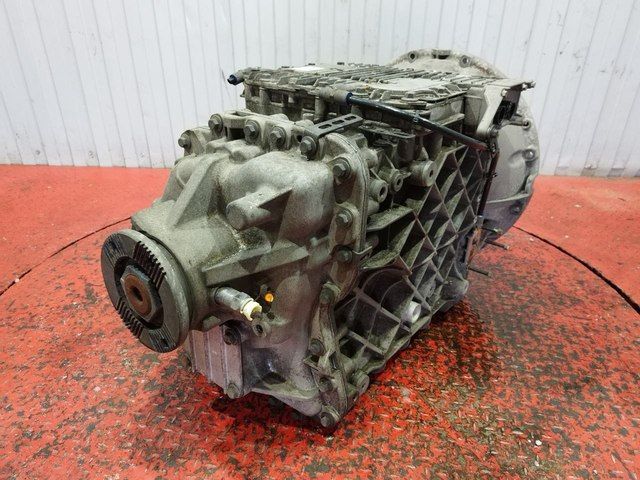 3190576 VOLVO АКПП, AT2612D, Без ретардера, № XF363342, фото 4