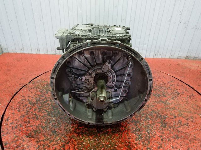 3190576 VOLVO АКПП, AT2612D, Без ретардера, № XF363342, фото 7