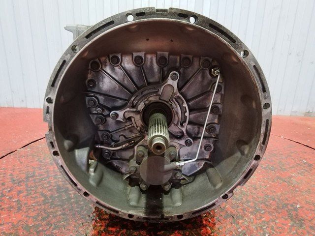 3190576 VOLVO АКПП, AT2612D, Без ретардера, № XF363342, фото 8