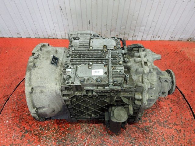 3190576 VOLVO АКПП, AT2612D, Без ретардера, № XF363342, фото 9
