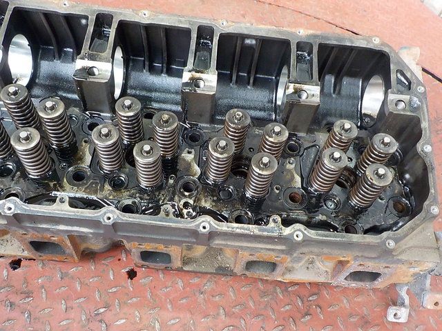 504207966 IVECO Головка блока, № XF50282, фото 6