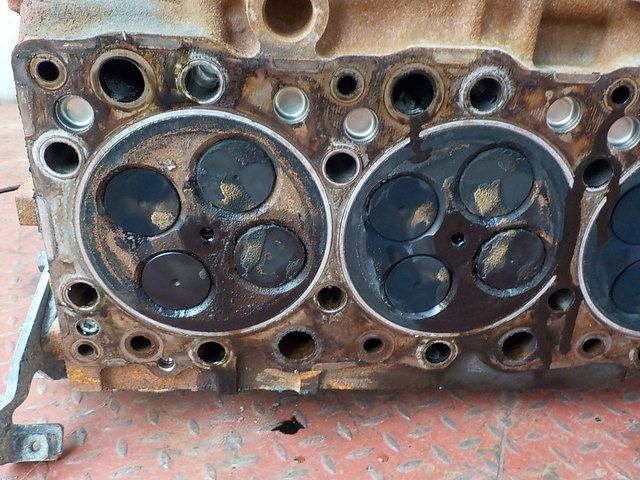 504207966 IVECO Головка блока, № XF50282, фото 8