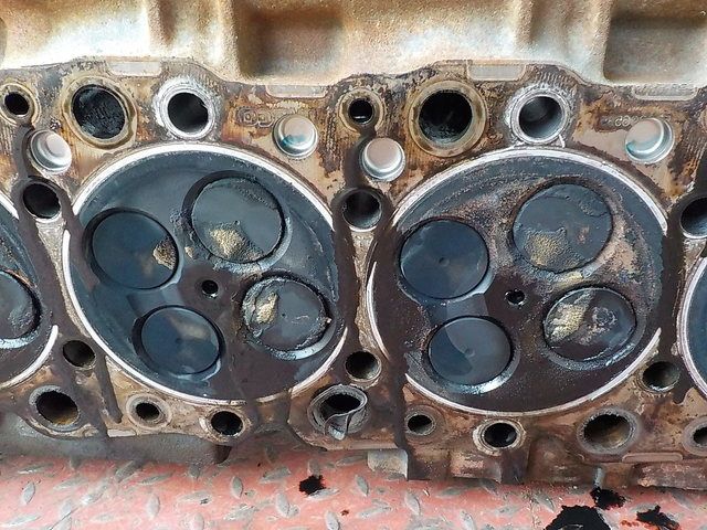 504207966 IVECO Головка блока, № XF50282, фото 9