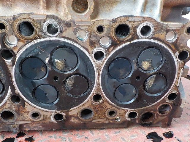 504207966 IVECO Головка блока, № XF50282, фото 10