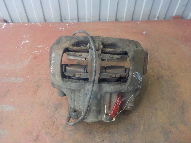0024201483 MERCEDES Суппорт левый, № XF101406, фото 2