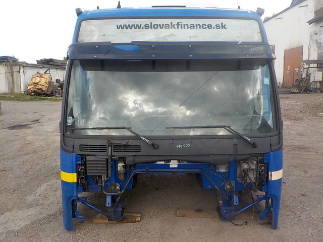 VOLVO Кабина, Globetrotter, № XF114473, фото 2