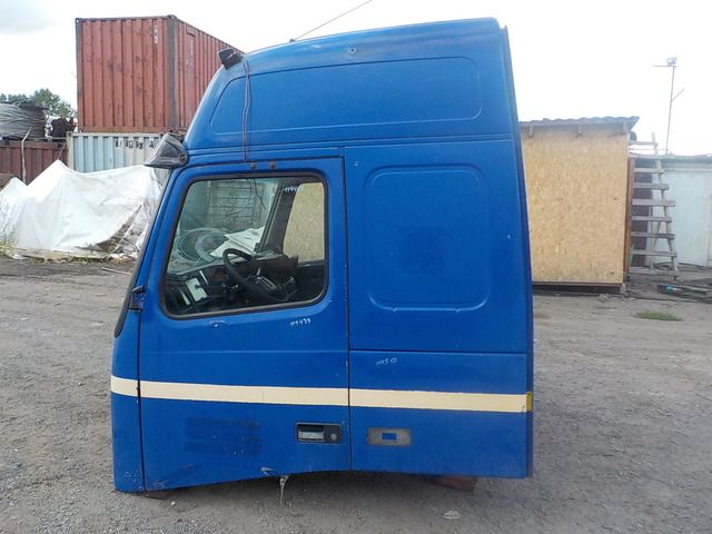 VOLVO Кабина, Globetrotter, № XF114473, фото 4
