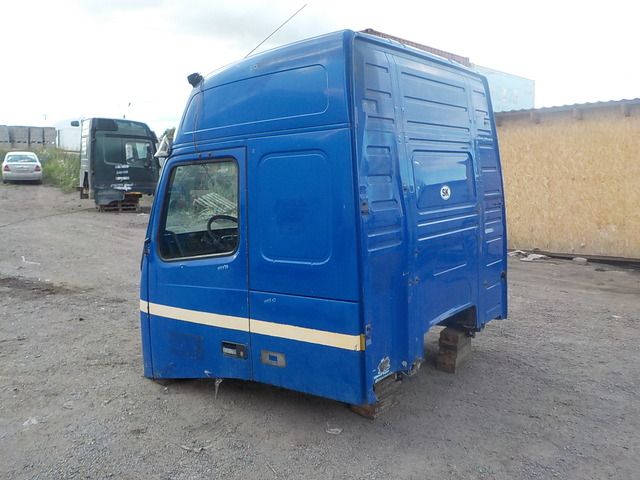 VOLVO Кабина, Globetrotter, № XF114473, фото 5