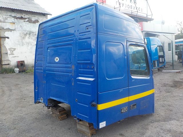 VOLVO Кабина, Globetrotter, № XF114473, фото 6