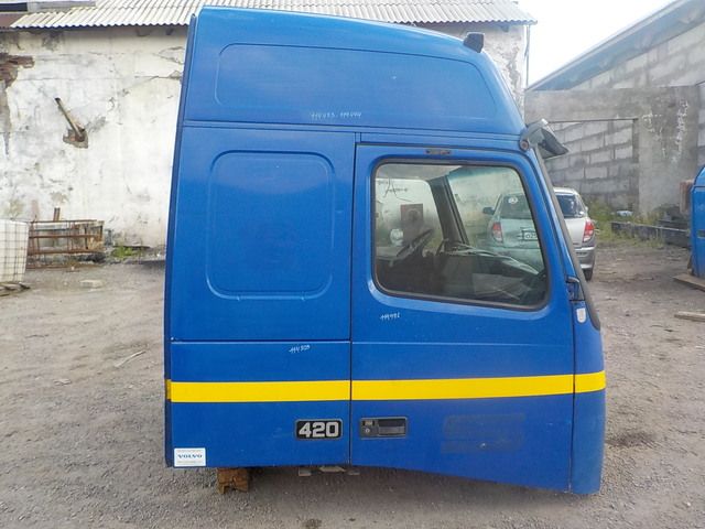 VOLVO Кабина, Globetrotter, № XF114473, фото 7