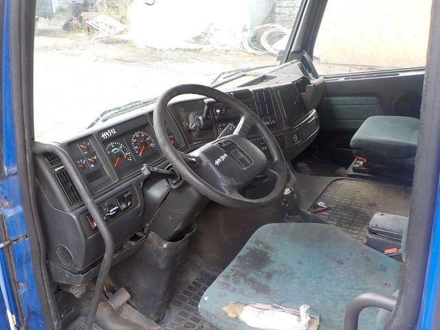 VOLVO Кабина, Globetrotter, № XF114473, фото 8