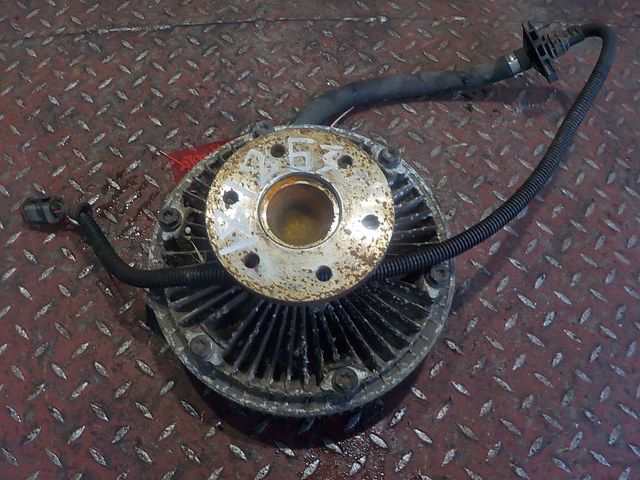 5010315928 RENAULT Термомуфта, № XF181263, фото 3