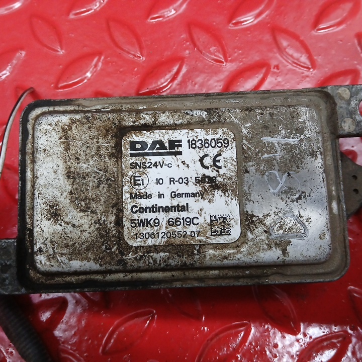 1836059 DAF Датчик кислородный, № XF485207, фото 4
