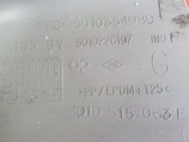 5010226197 RENAULT Накладка стойки, № XF234725, фото 4
