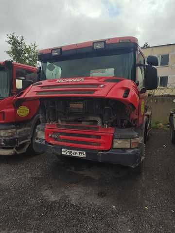 Scania 5 series 2005-2010, 2008 года, автомобиль в разборе