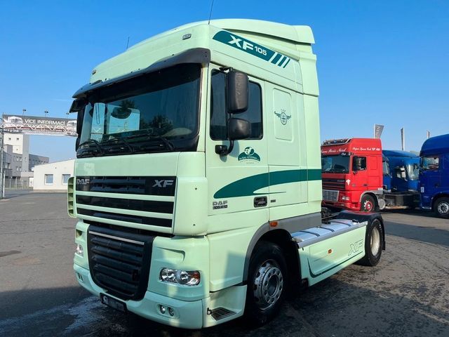 DAF XF105 2010-2015, 2011 года, автомобиль в разборе