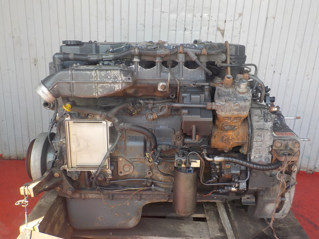 504386399 IVECO Двигатель, Tector6, № XF205431, фото 2