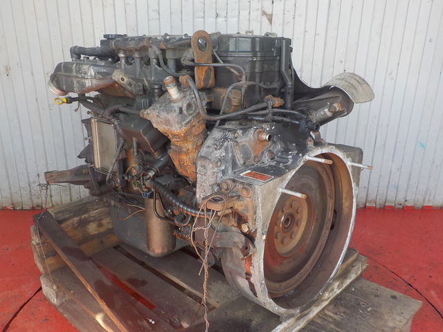 504386399 IVECO Двигатель, Tector6, № XF205431, фото 3