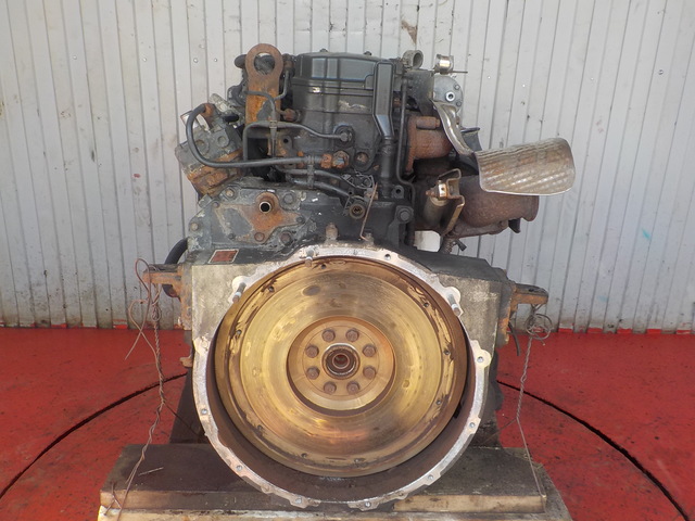 504386399 IVECO Двигатель, Tector6, № XF205431, фото 4