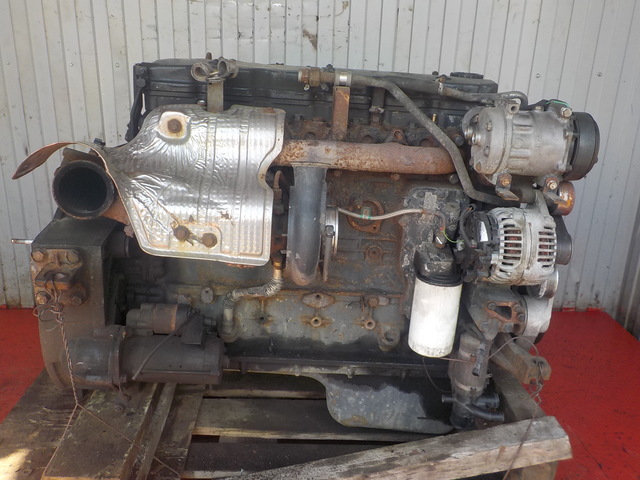 504386399 IVECO Двигатель, Tector6, № XF205431, фото 6