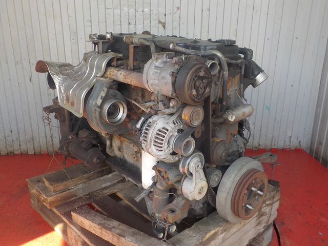 504386399 IVECO Двигатель, Tector6, № XF205431, фото 7