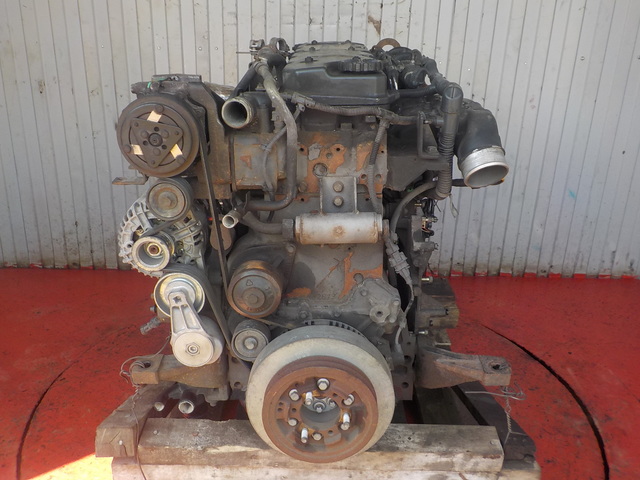 504386399 IVECO Двигатель, Tector6, № XF205431, фото 8