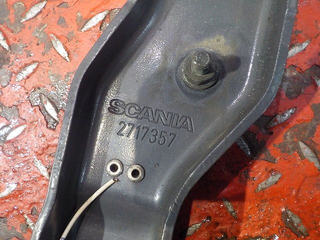 2717357 SCANIA Кронштейн электропроводки, № XF360232, фото 4