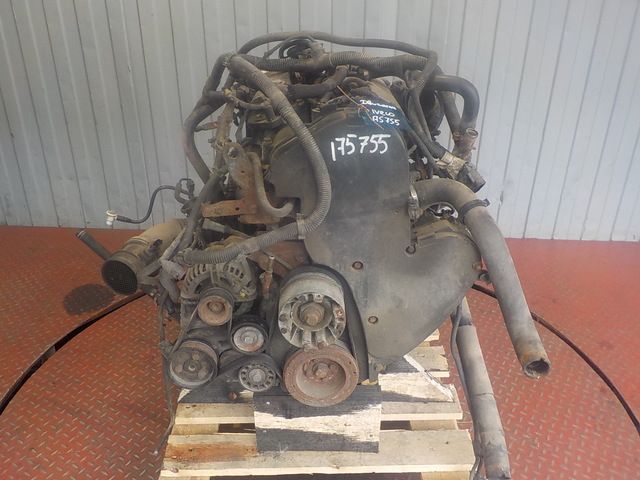 504249625 IVECO Двигатель, 2.3TD, 120 hp, Euro3, № XF175755, фото 1