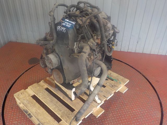 504249625 IVECO Двигатель, 2.3TD, 120 hp, Euro3, № XF175755, фото 2