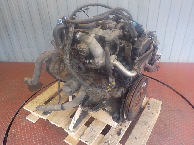 504249625 IVECO Двигатель, 2.3TD, 120 hp, Euro3, № XF175755, фото 3