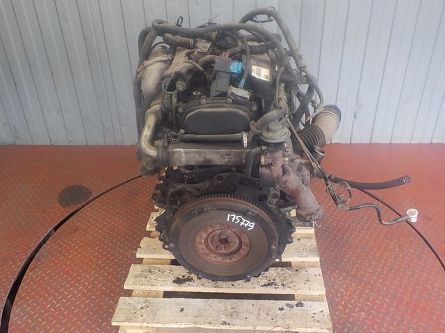 504249625 IVECO Двигатель, 2.3TD, 120 hp, Euro3, № XF175755, фото 4