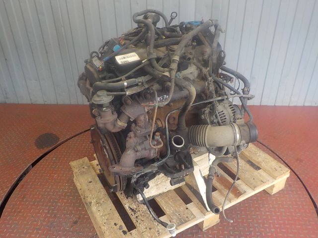 504249625 IVECO Двигатель, 2.3TD, 120 hp, Euro3, № XF175755, фото 5