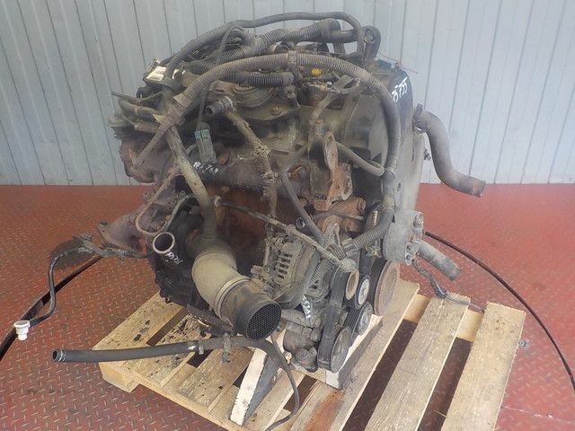 504249625 IVECO Двигатель, 2.3TD, 120 hp, Euro3, № XF175755, фото 6