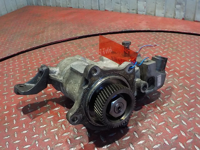1947370 SCANIA ТНВД, № XF181144, фото 1