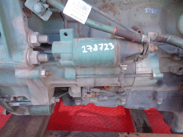 21542660 VOLVO Стартер, № XF278723, фото 1