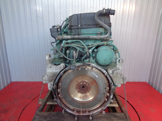 22073570 VOLVO Двигатель, D11K, 370 hp, Euro6, № XF278614, фото 4