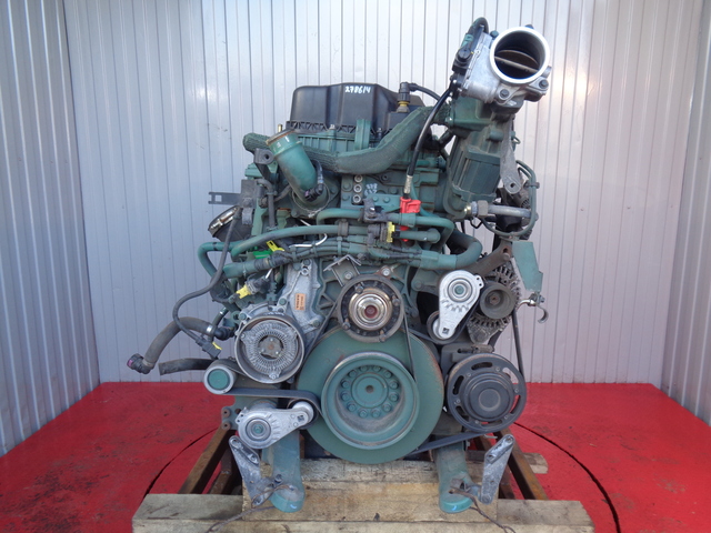 22073570 VOLVO Двигатель, D11K, 370 hp, Euro6, № XF278614, фото 8