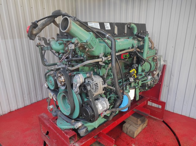 20773673 VOLVO Двигатель, D13A, 440 hp, Euro5, № XF336610, фото 1
