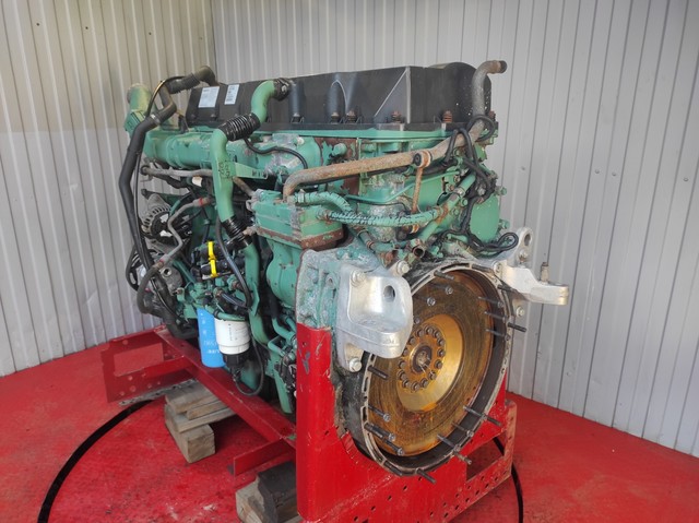 20773673 VOLVO Двигатель, D13A, 440 hp, Euro5, № XF336610, фото 3