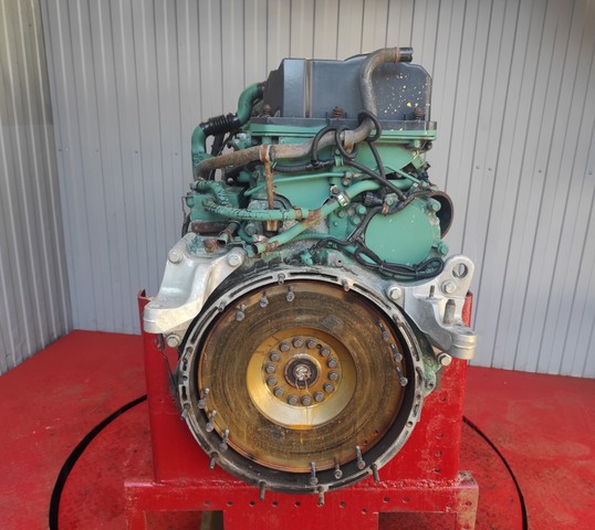 20773673 VOLVO Двигатель, D13A, 440 hp, Euro5, № XF336610, фото 4