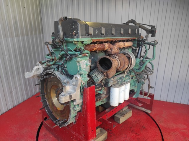 20773673 VOLVO Двигатель, D13A, 440 hp, Euro5, № XF336610, фото 5