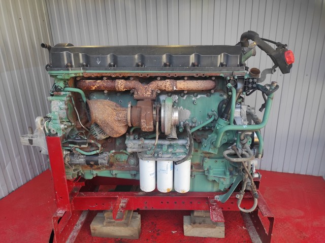 20773673 VOLVO Двигатель, D13A, 440 hp, Euro5, № XF336610, фото 6