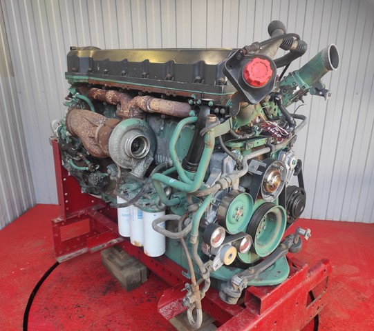 20773673 VOLVO Двигатель, D13A, 440 hp, Euro5, № XF336610, фото 7