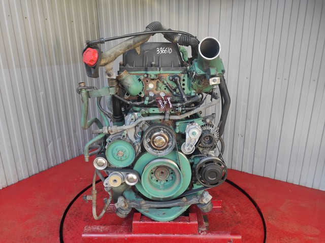 20773673 VOLVO Двигатель, D13A, 440 hp, Euro5, № XF336610, фото 8