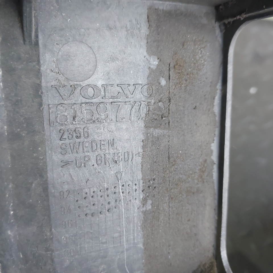 8159770 VOLVO Коробка распределительная, № XF439726, фото 4