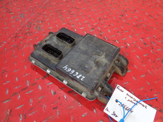 41221001 IVECO Блок электронный, № XF286664, фото 1