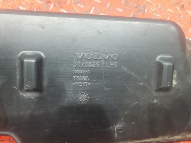 3175656 VOLVO Воздуховод, № XF390807, фото 3
