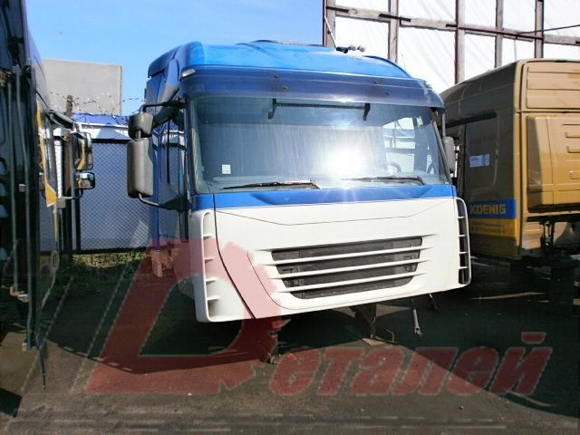 IVECO Кабина, AT, МКПП, № XF16933, фото 1