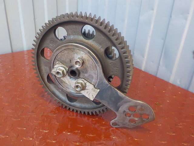 500305485 IVECO Шестерня паразитная, № XF139985, фото 2
