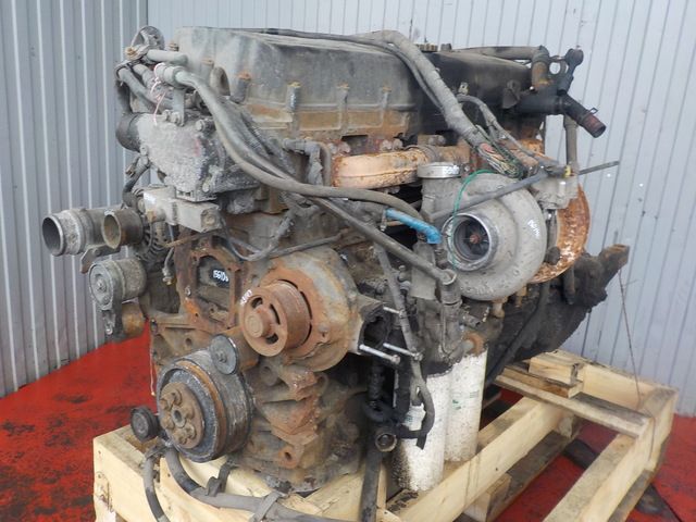 504006192 IVECO Двигатель, Cursor10, № XF159106, фото 2